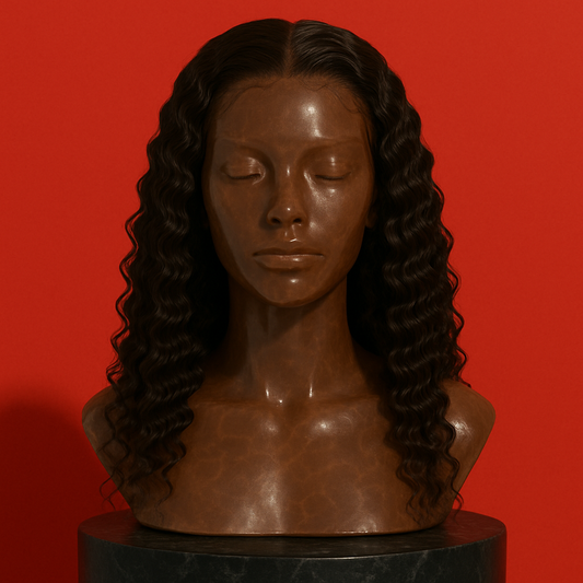 HD Deep Wave 13x4 Lace Front Wig
