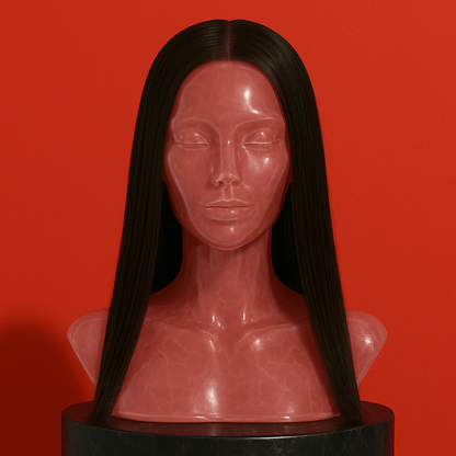 HD Straight 13x4 Lace Front Wig