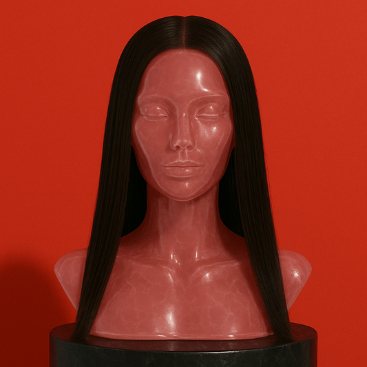 HD Straight 13x4 Lace Front Wig