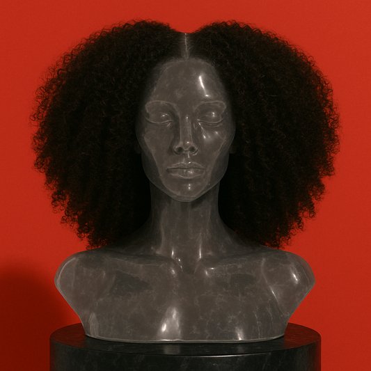Brazilian Kinky Curly U-Part Wig