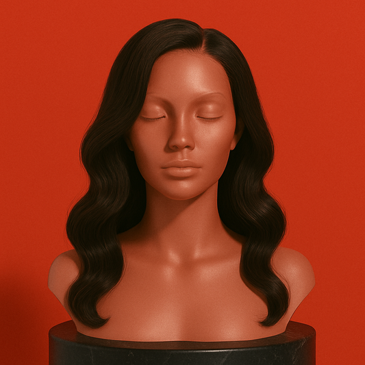 Body Wave 13x4 Transparent Lace Front Wig